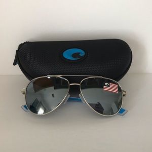 Costa Peli Freedom Series Polarized Sunglasses